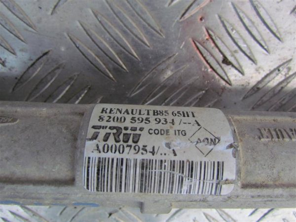RENAULT CLIO L.07, VOLANSKA LETEV - Image 2