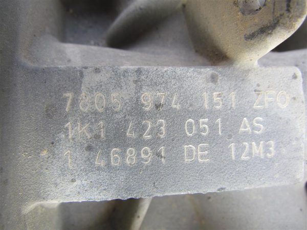 VW GOLF 5 L.07, VOLANSKA LETEV - Image 2
