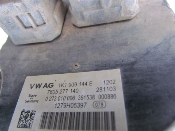 VW GOLF 5 L.07, VOLANSKA LETEV - Image 3