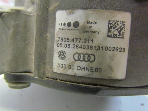 VW GOLF 5 L.07, VOLANSKA LETEV - Image 2