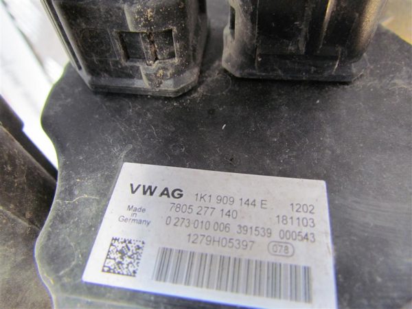 VW GOLF 5 L.07, VOLANSKA LETEV - Image 2
