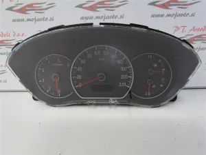 FIAT SEDICI L.08, ŠTEVCI