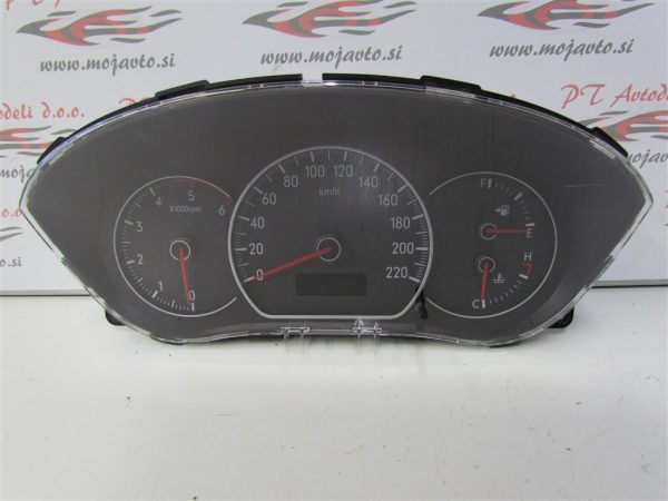 FIAT SEDICI L.08, ŠTEVCI