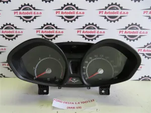 FORD FIESTA 1.4 TDCI L.11, ŠTEVEC