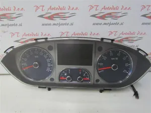 LANCIA MUSA L.06, ŠTEVCI