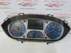 LANCIA MUSA L.07, ŠTEVCI