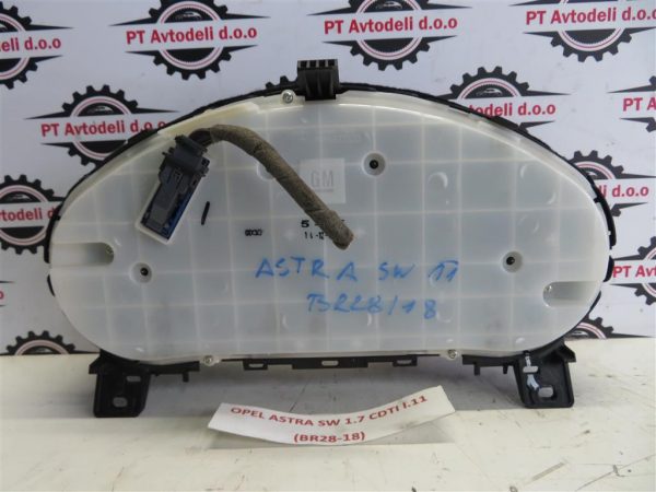 OPEL ASTRA 1.7 CDTI L.11, ŠTEVEC - Image 2
