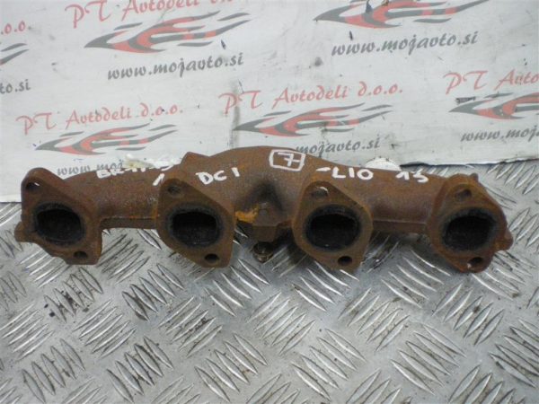 RENAULT CLIO L.13, IZPUŠNI KOLEKTOR - Image 2
