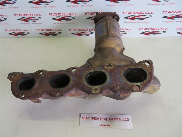 SEAT IBIZA 1.4 BEN. L.10, IZPUŠNI KOLEKTOR - Image 2