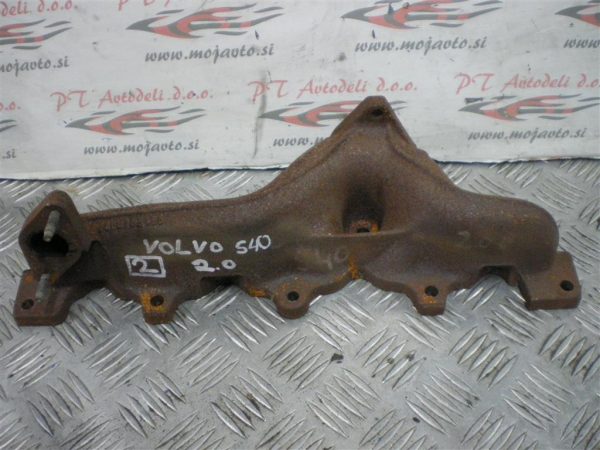 VOLVO S40 2.0 D L.07, IZPUŠNI KOLEKTOR