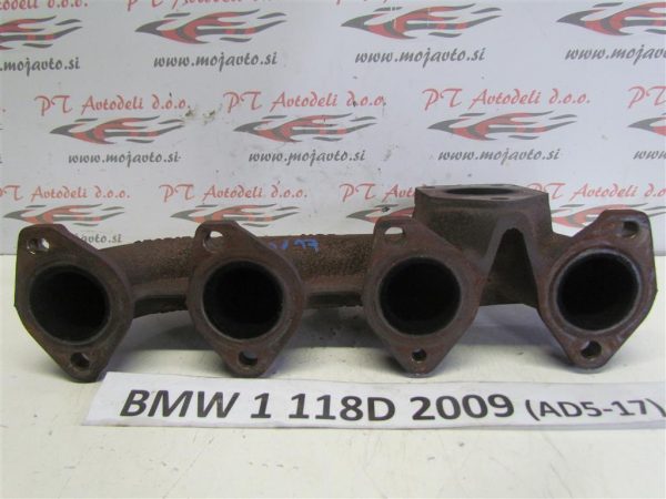BMW 1 E87 118D L.09, IZPUŠNI KOLEKTOR - Image 2