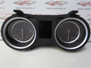 ALFA ROMEO 159 L.07, ŠTEVCI