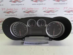 ALFA ROMEO MITO 1.3 MY L.13, ŠTEVEC
