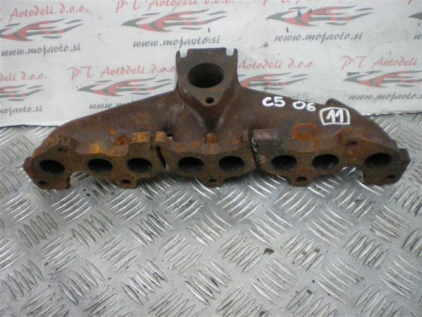 CITROEN C5 L.06, IZPUŠNI KOLEKTOR - Image 2