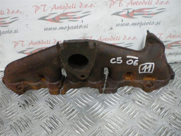 CITROEN C5 L.06, IZPUŠNI KOLEKTOR