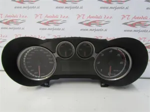 ALFA ROMEO MITO JTD L.10, ŠTEVCI