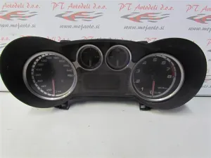ALFA ROMEO MITO L.10, ŠTEVCI