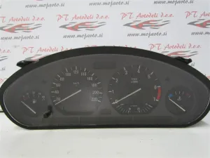 BMW E46 L.02, ŠTEVCI