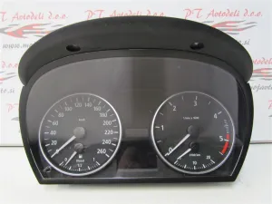BMW E90 L.07 D, ŠTEVCI