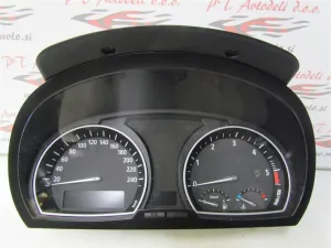 BMW X3 L.03, ŠTEVCI