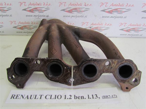 RENAULT CLIO 1.2 BEN. L.12,  IZPUŠNI KOLEKTOR - Image 2