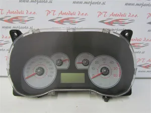 FIAT G.PUNTO JTD L.07, ŠTEVCI