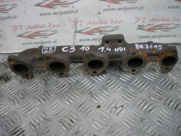 CITROEN C3 1.4 HDI L.10, IZPUŠNI KOLEKTOR - Image 2
