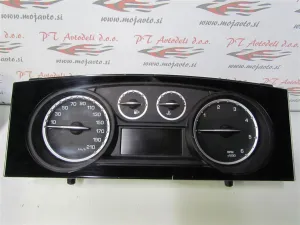LANCIA YPSILON L.10, ŠTEVCI