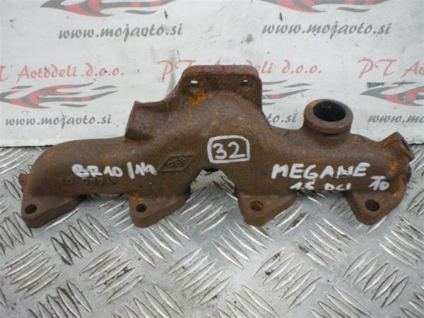 RENAULT MENGANE 1.5 DCI L.10, IZPUŠNI KOLEKTOR