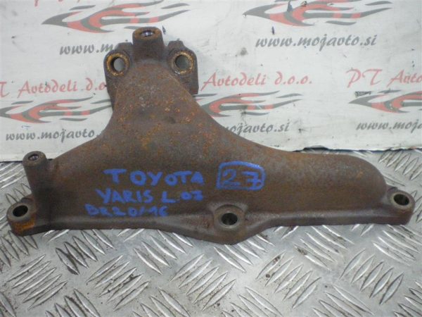 TOYOTA YARIS L.07, IZPUŠNI KOLEKTOR