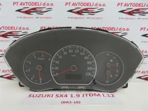 SUZUKI SX4 1.9 JTDM L.12, ŠTEVEC