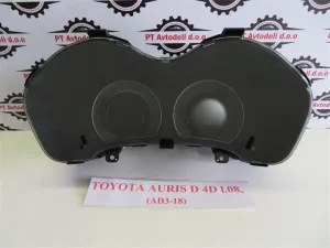 TOYOTA AURIS D4D L.08, ŠTEVEC