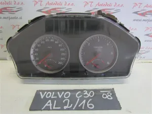 VOLVO C30 L.08, ŠTEVEC