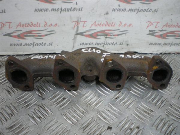 RENAULT CLIO 1.5. DCI L.10, IZPUŠNI KOLEKTOR - Image 2