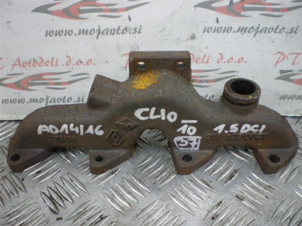 RENAULT CLIO 1.5. DCI L.10, IZPUŠNI KOLEKTOR