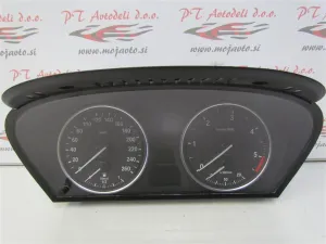 BMW E60 L.06, ŠTEVCI