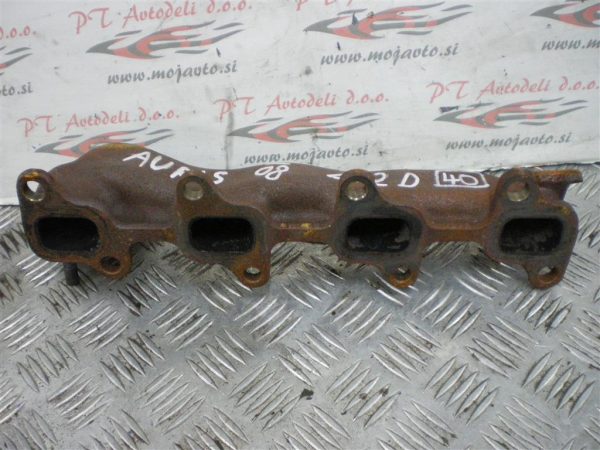 TOYOTA AURIS 2.2D L.08, IZPUŠNI KOLEKTOR - Image 2