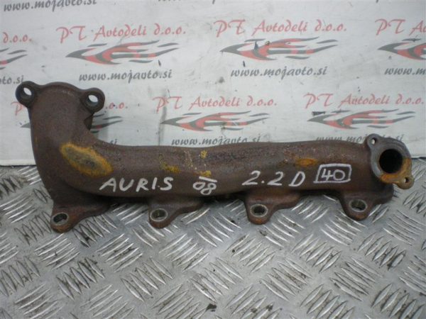 TOYOTA AURIS 2.2D L.08, IZPUŠNI KOLEKTOR