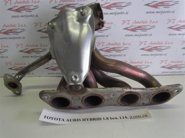 TOYOTA AURIS HYBRID 1.8 BEN. L.14, IZPUŠNI KOLEKTOR