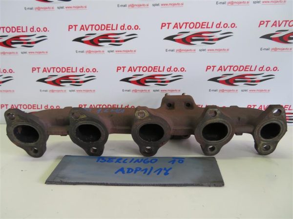 CITROEN BERLINGO 1.6 HDI L.10, IZPUŠNI KOLEKTOR - Image 2