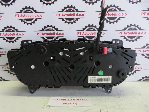 FIAT 500L 1.3 JTDM L.13, ŠTEVEC - Image 2