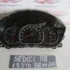 FIAT SEDICI 1.9 JTD L.08, ŠTEVEC
