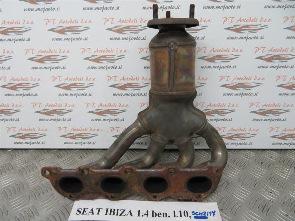 SEAT IBIZA 1.4 BEN. L.10, IZPUŠNI KOLEKTOR - Image 2