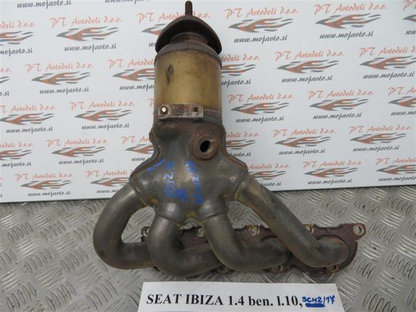 SEAT IBIZA 1.4 BEN. L.10, IZPUŠNI KOLEKTOR