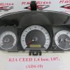 KIA CEED 1.4 BEN. L.08, ŠTEVEC