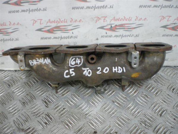 CITROEN C5 2.0 HDI L.10, IZPUŠNI KOLEKTOR