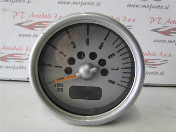 MINI L.03, ŠTEVCI