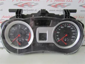 RENAULT CLIO L.07, ŠTEVCI