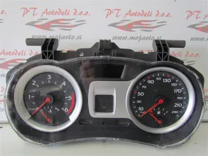 RENAULT CLIO L.07, ŠTEVCI