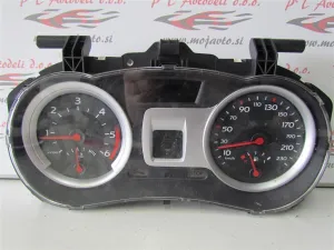 RENAULT CLIO L.07, ŠTEVCI